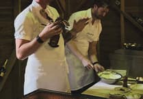 Celebrity chef to dish up popular food festival