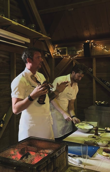 Various cooking demonstrations will be staged