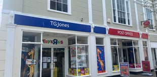 TGJones closures threaten Cornwall stores
