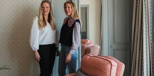 Chance encounter leads to newly designed suite at top hotel