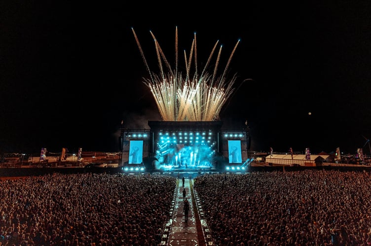 Applications have opened for Boardmasters Breaking