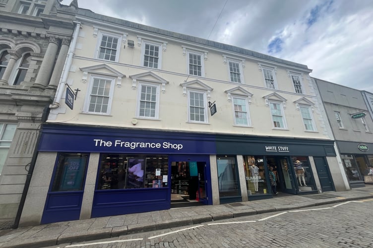 15-16 King Street, Truro
