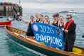 The World Pilot Gig Championships in pictures