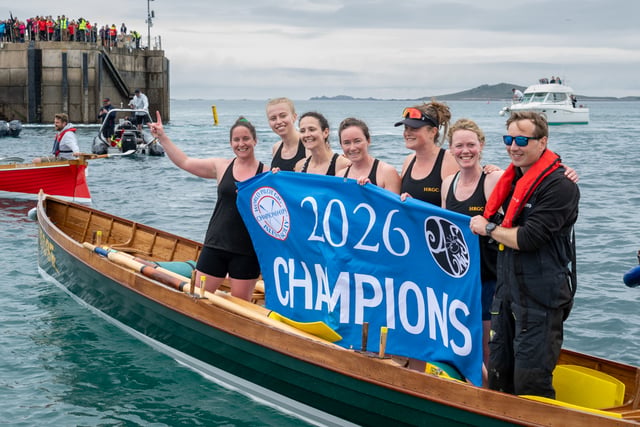 The World Pilot Gig Championships in pictures