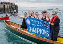 Competition and camaraderie at the World Pilot Gig Championships
