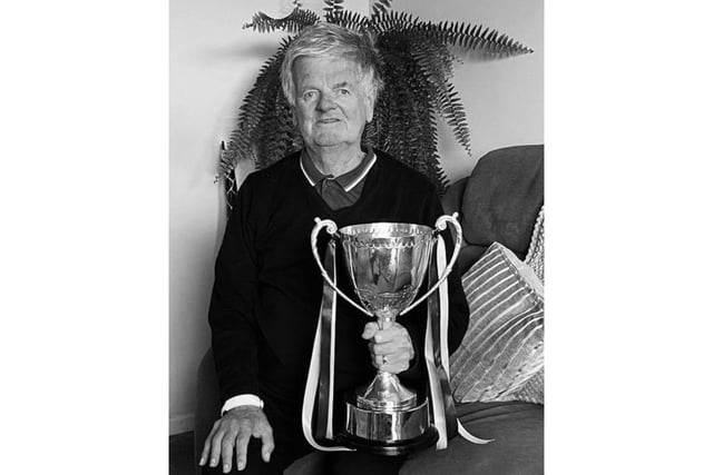 Tributes paid to Liskeard legend Collins