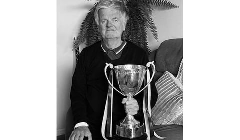 Tributes paid to Liskeard legend Collins