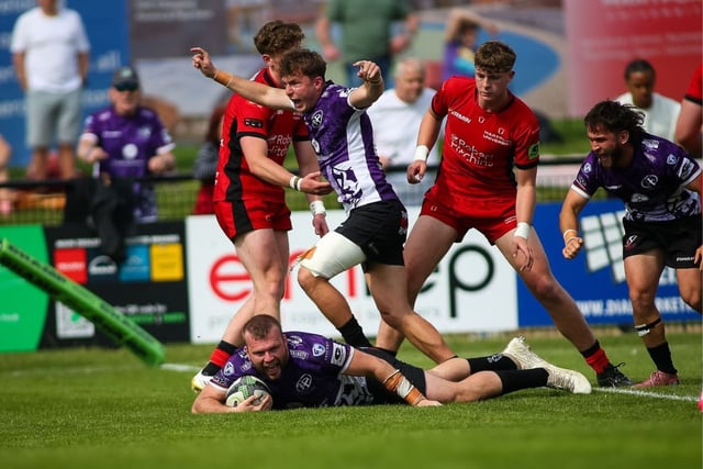 Pirates miss out on play-offs following Hartpury defeat