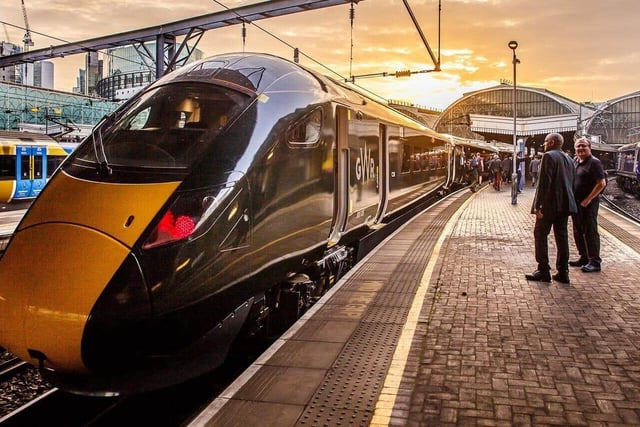 Rail services reduced as extreme heat warning hits UK