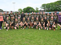 Cornwall secure inaugural Tamar Shield with emphatic victory