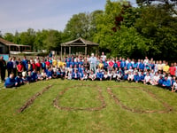 Schools mark Sir David Attenborough’s 100th birthday 