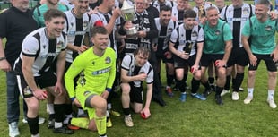 Penzance dominate Camels to win Cornwall Senior Cup