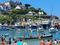 Teams invited to stick their oar in at charity gig race