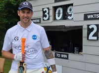 Pethick's 225 powers Gunnislake to huge win at Bugle