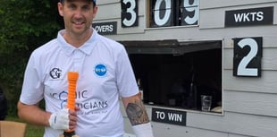 Pethick's 225 powers Gunnislake to huge win at Bugle