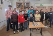 Chess tournament highlights strong twinning friendship