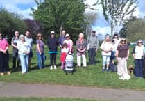 Saltash history brought to life on Harding’s Hike