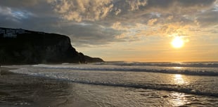 Kirstie Newton: Why Cornwall's sunsets outsmart the Maldives