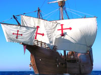 Big moment for heritage harbour