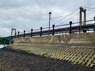 Major sea defence project begins