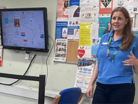 Specialist neurodiversity coach nominated for national award