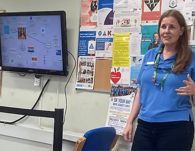 Specialist neurodiversity coach nominated for national award