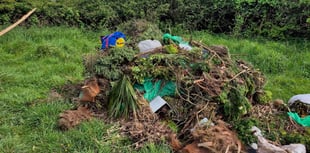 Public alert issued over illegal dumping in Rame Peninsula