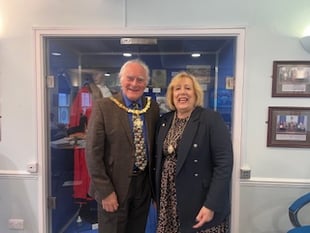 Civic year begins with new mayor appointment