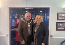Saltash civic year begins with new mayor appointment