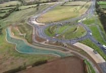New £47.5m Langarth road opens amid local concerns over traffic