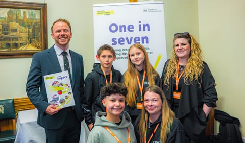 Bodmin youth mark Youth Fund impact
