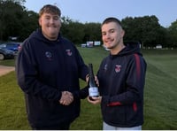 Longo and Bone get Saints' Hawkey Cup campaign started with win