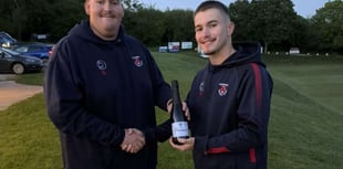 Longo and Bone get Saints' Hawkey Cup campaign started with win