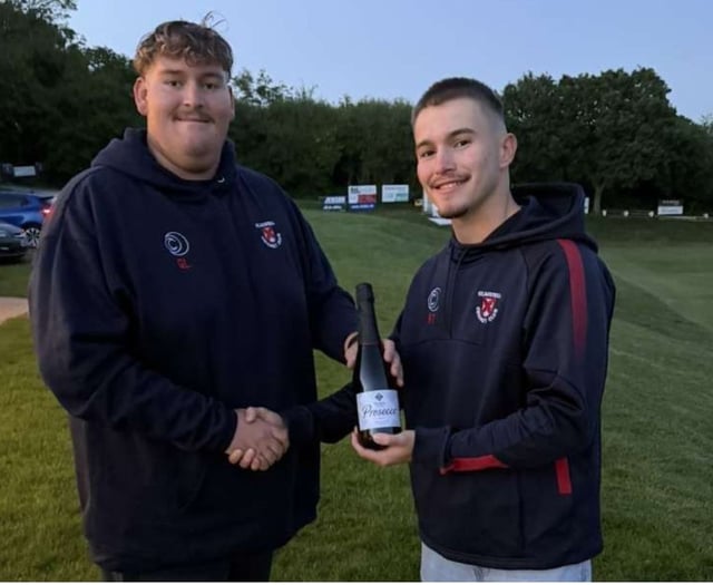 Longo and Bone get Saints' Hawkey Cup campaign started with win