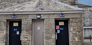 Public toilets closed for repairs after spate of vandalism