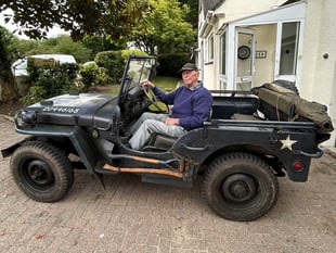 Eight decades of Devon County Show memories for Saltash man