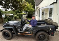 Eight decades of Devon County Show memories for Saltash man