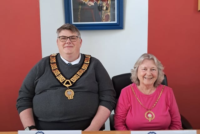 Priorities set out as new mayor elected