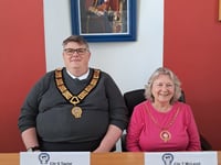 Priorities set out as new mayor elected