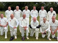 Cornwall Over 60s secure emphatic victory at Somerset