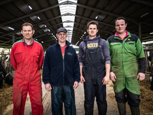 Ladock dairy farm to host landmark open day 
