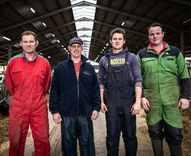 Ladock dairy farm to host landmark open day 