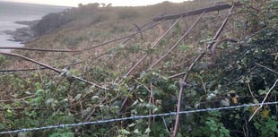 Historic footpath near Penzance reopens