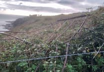 70-year blocked footpath reopens near Penzance