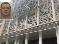Burglary spree across East Cornwall ends in jail for Saltash man