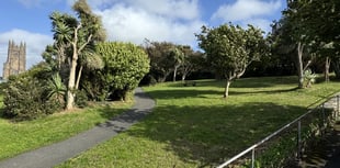 Work to get underway on building new children's play park