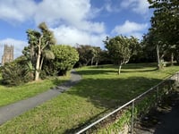 Work to get underway on building new children's play park