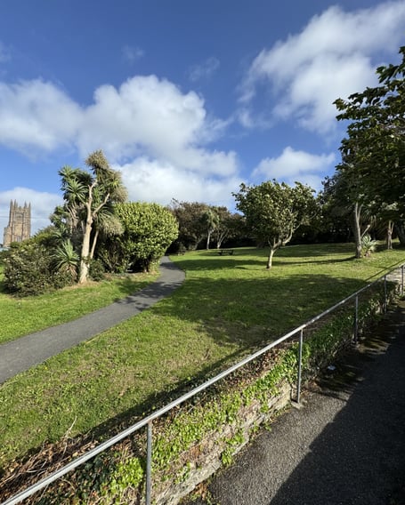 Mount Wise Gardens