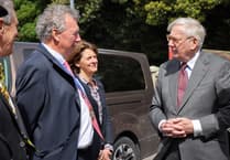 Duke of Gloucester's impactful visit to Penzance