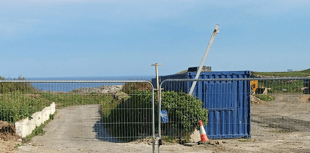 Campaigners face first hurdle in fight to keep headland open 